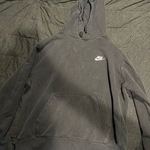 Men’s Black Nike Hoodie